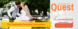 choose us for your Limousine Calgary Needs