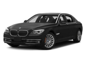 Luxury BMW for Car Rental Calgary