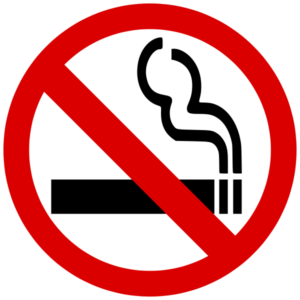 No Smoking In Our Limos - Quest Limos