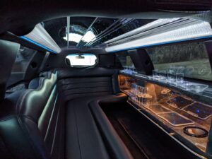 Top of the line limo service in Calgary